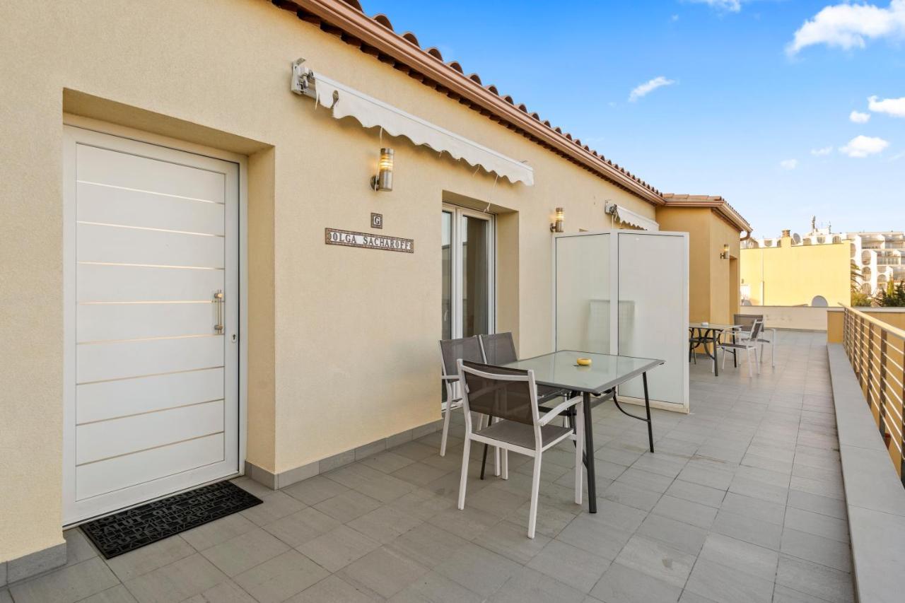 La Vida Sin Limites Emp Apartment Empuriabrava Exterior photo