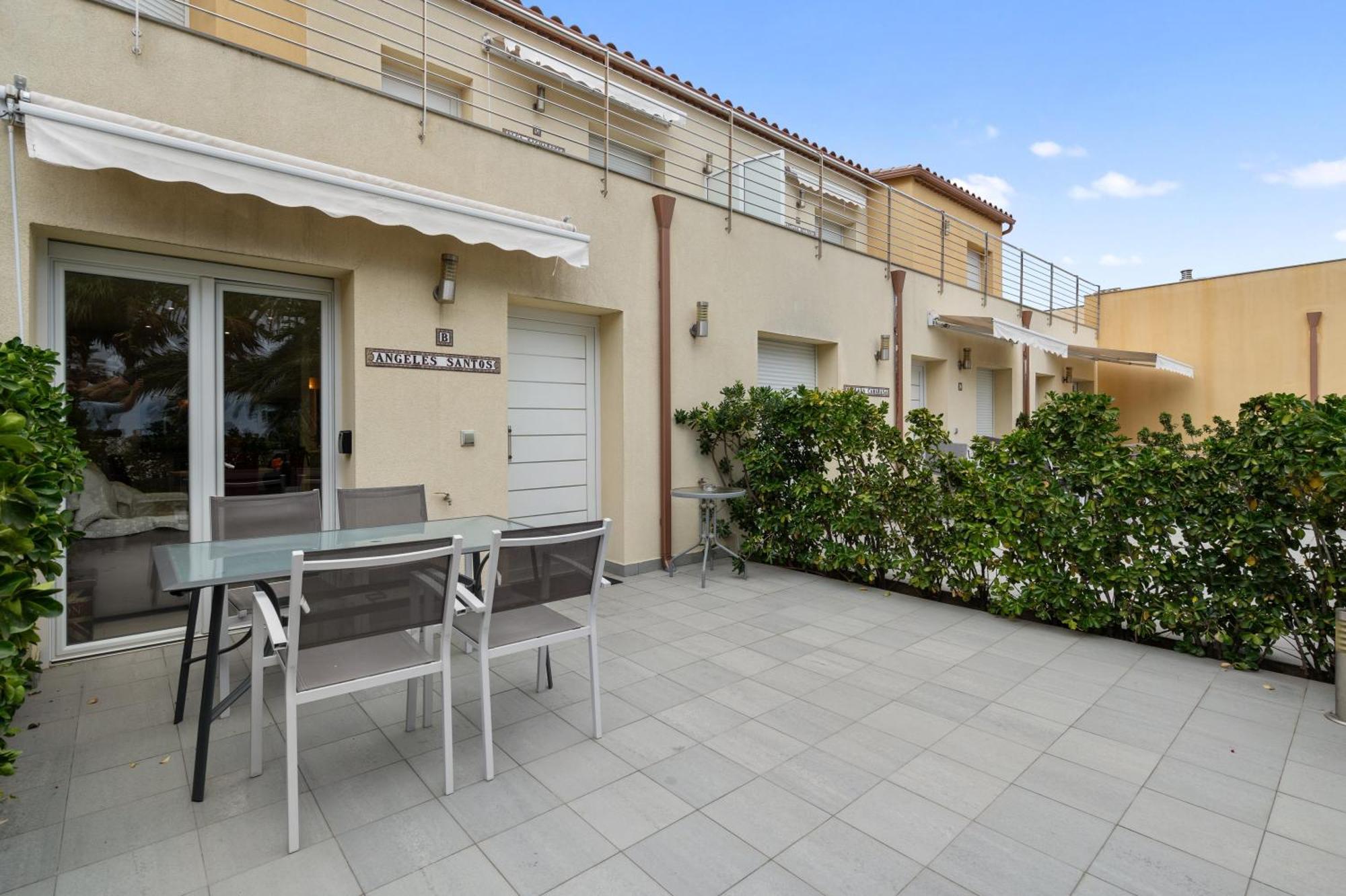 La Vida Sin Limites Emp Apartment Empuriabrava Exterior photo